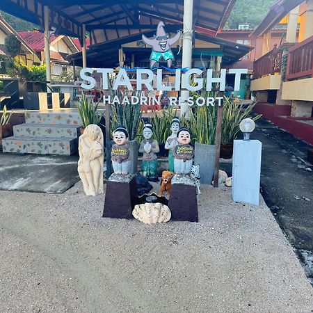 Starlight Haadrin Resort Haad Rin Dış mekan fotoğraf