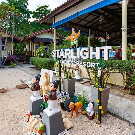 Starlight Haadrin Resort Haad Rin Dış mekan fotoğraf