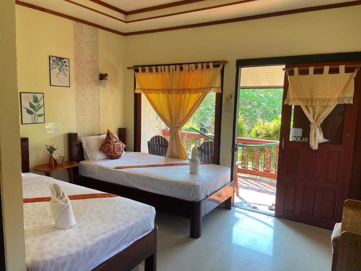 Starlight Haadrin Resort Haad Rin Dış mekan fotoğraf