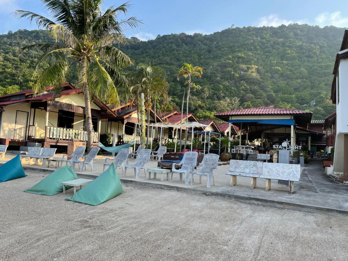 Starlight Haadrin Resort Haad Rin Dış mekan fotoğraf