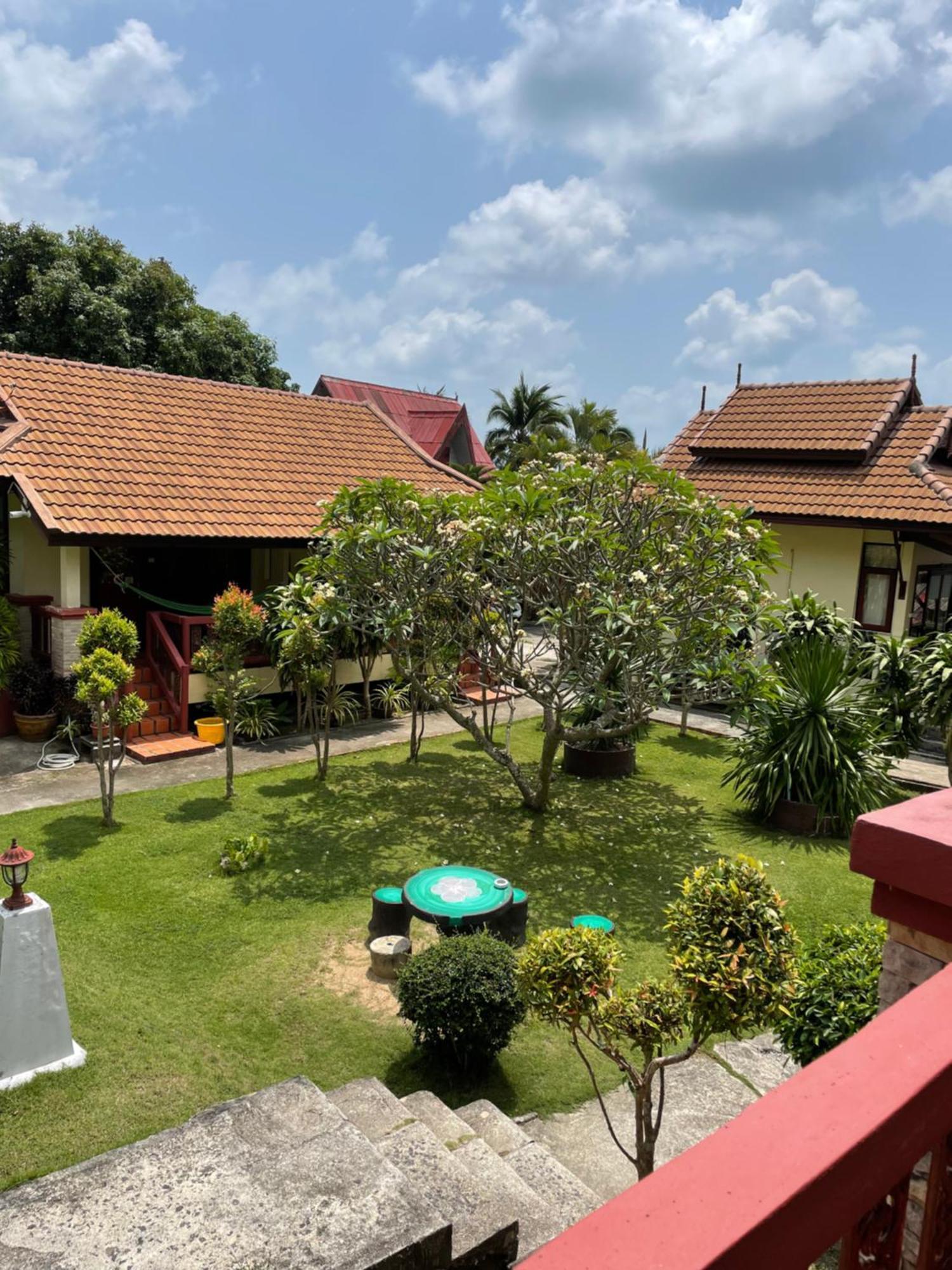 Starlight Haadrin Resort Haad Rin Dış mekan fotoğraf