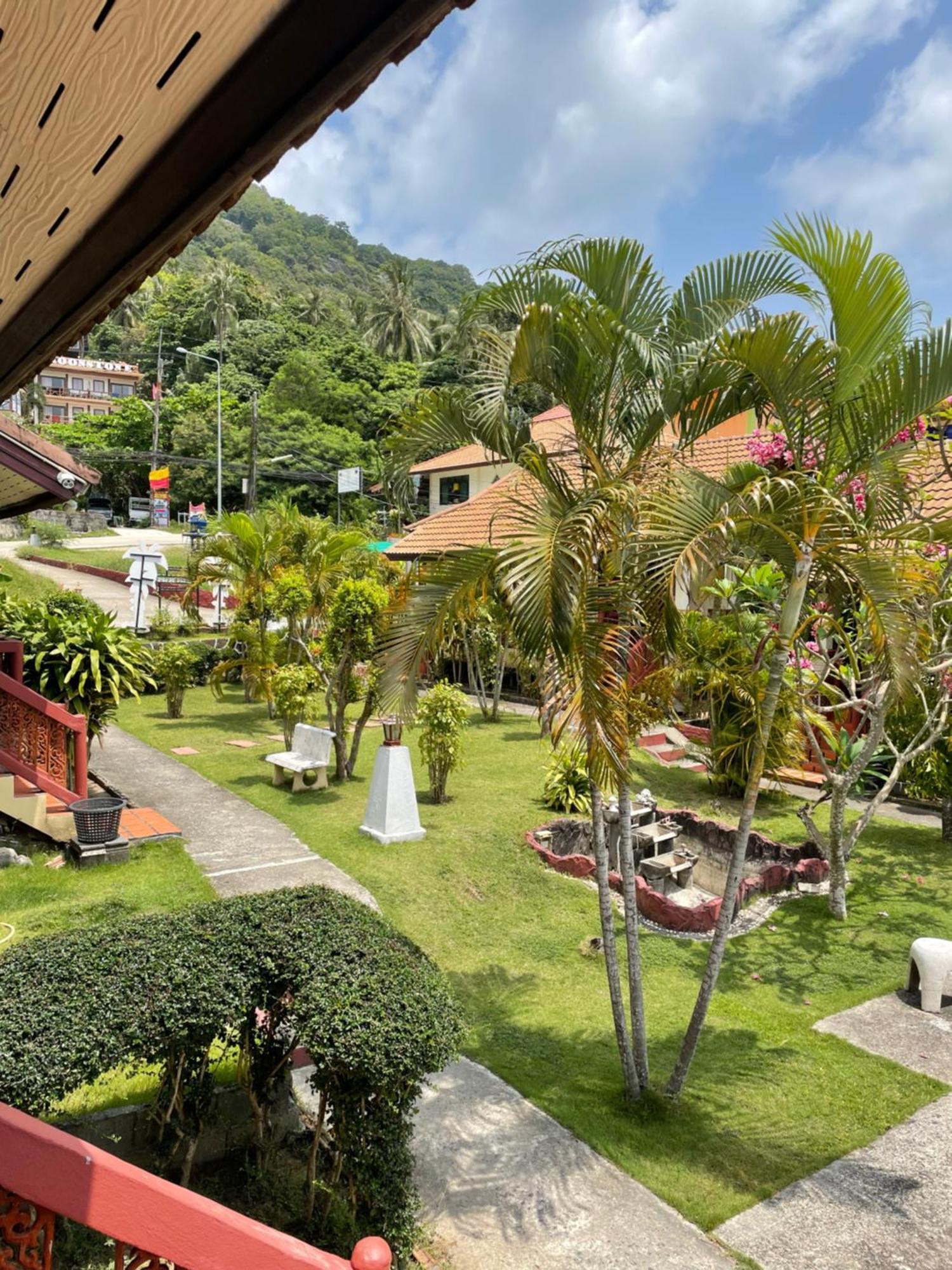 Starlight Haadrin Resort Haad Rin Dış mekan fotoğraf