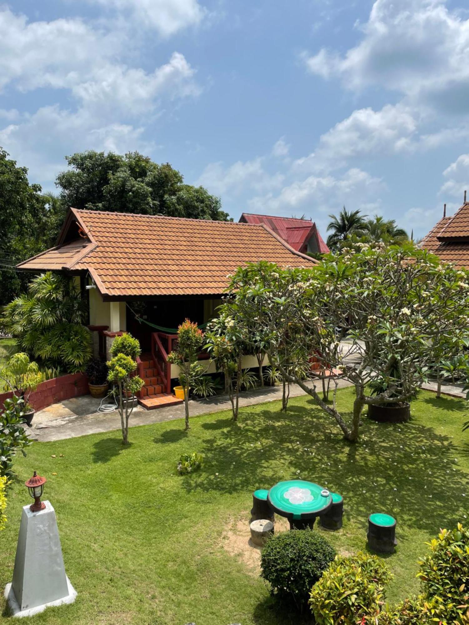 Starlight Haadrin Resort Haad Rin Dış mekan fotoğraf