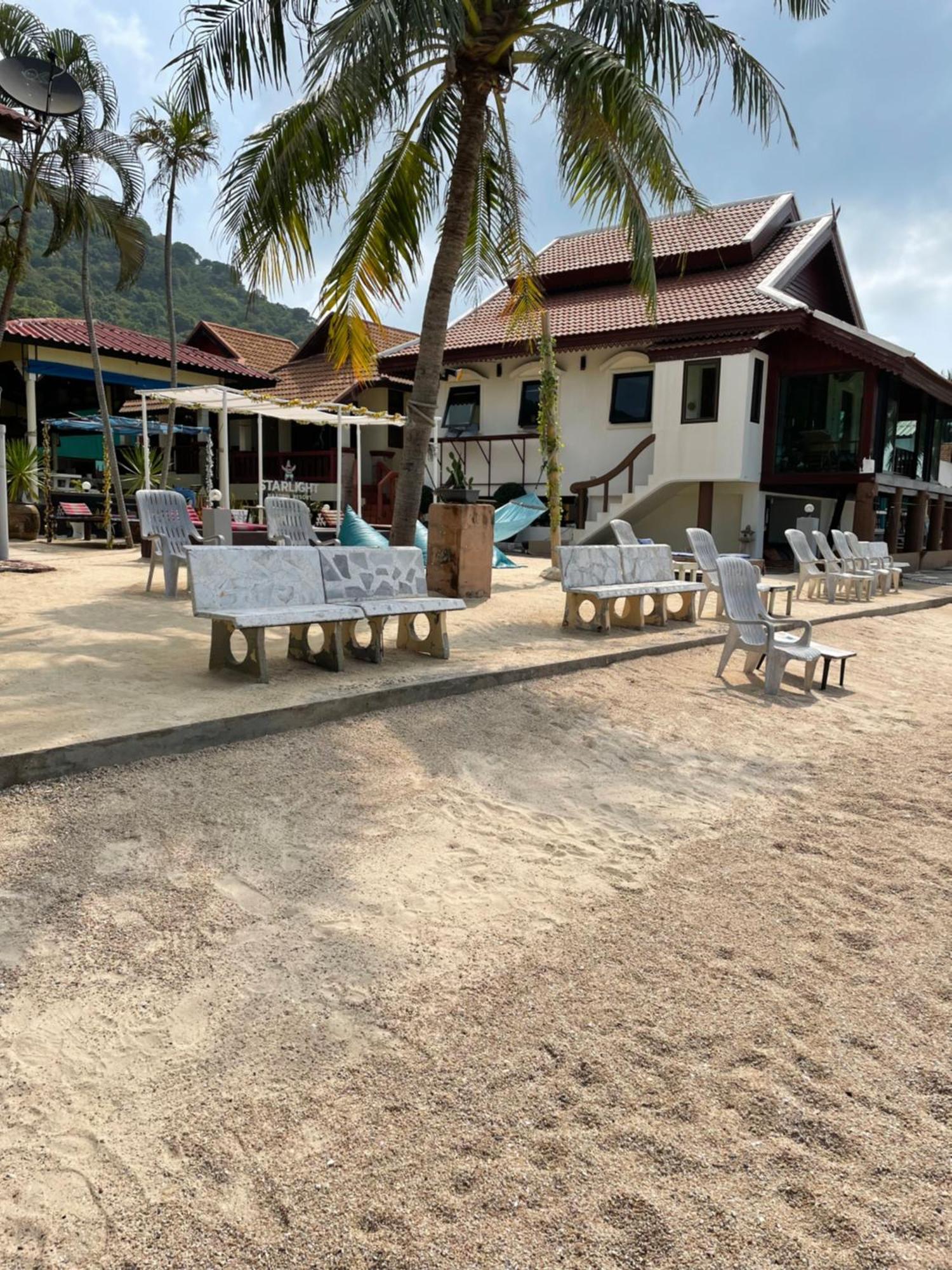 Starlight Haadrin Resort Haad Rin Dış mekan fotoğraf