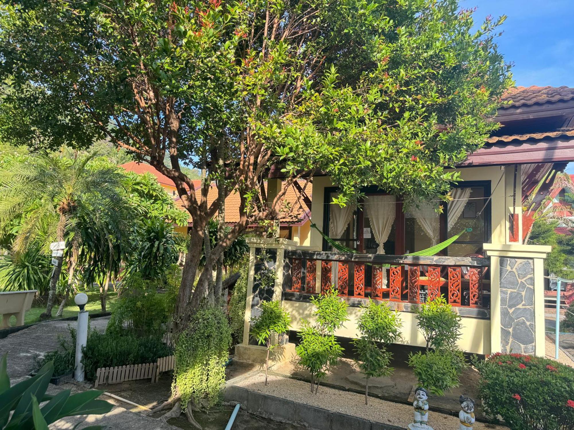 Starlight Haadrin Resort Haad Rin Dış mekan fotoğraf