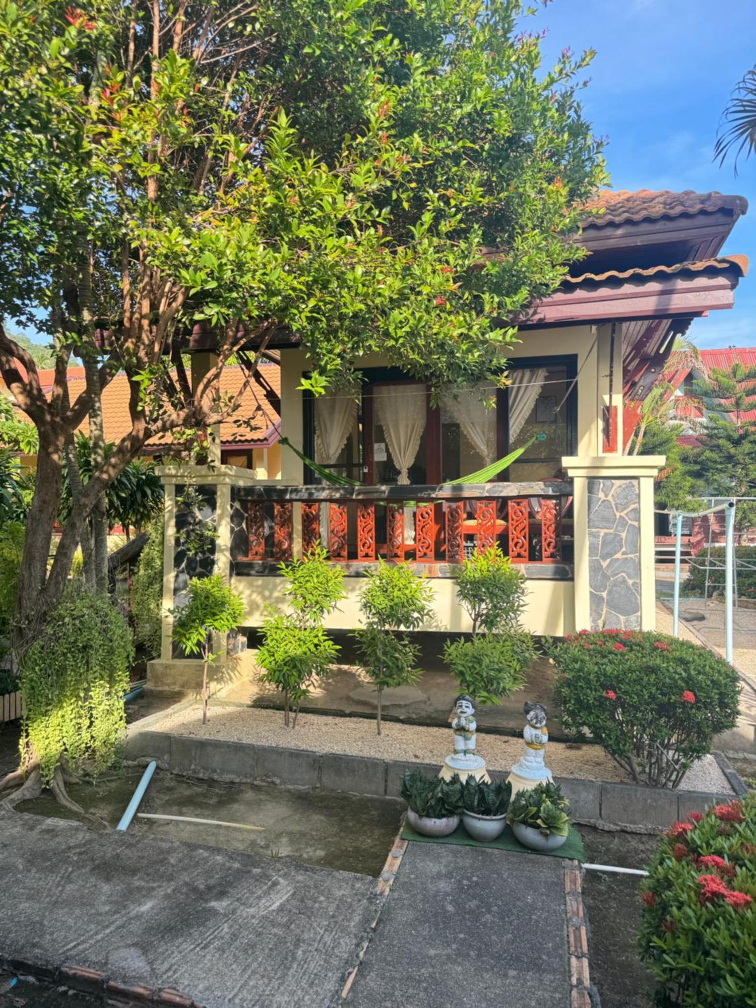 Starlight Haadrin Resort Haad Rin Dış mekan fotoğraf