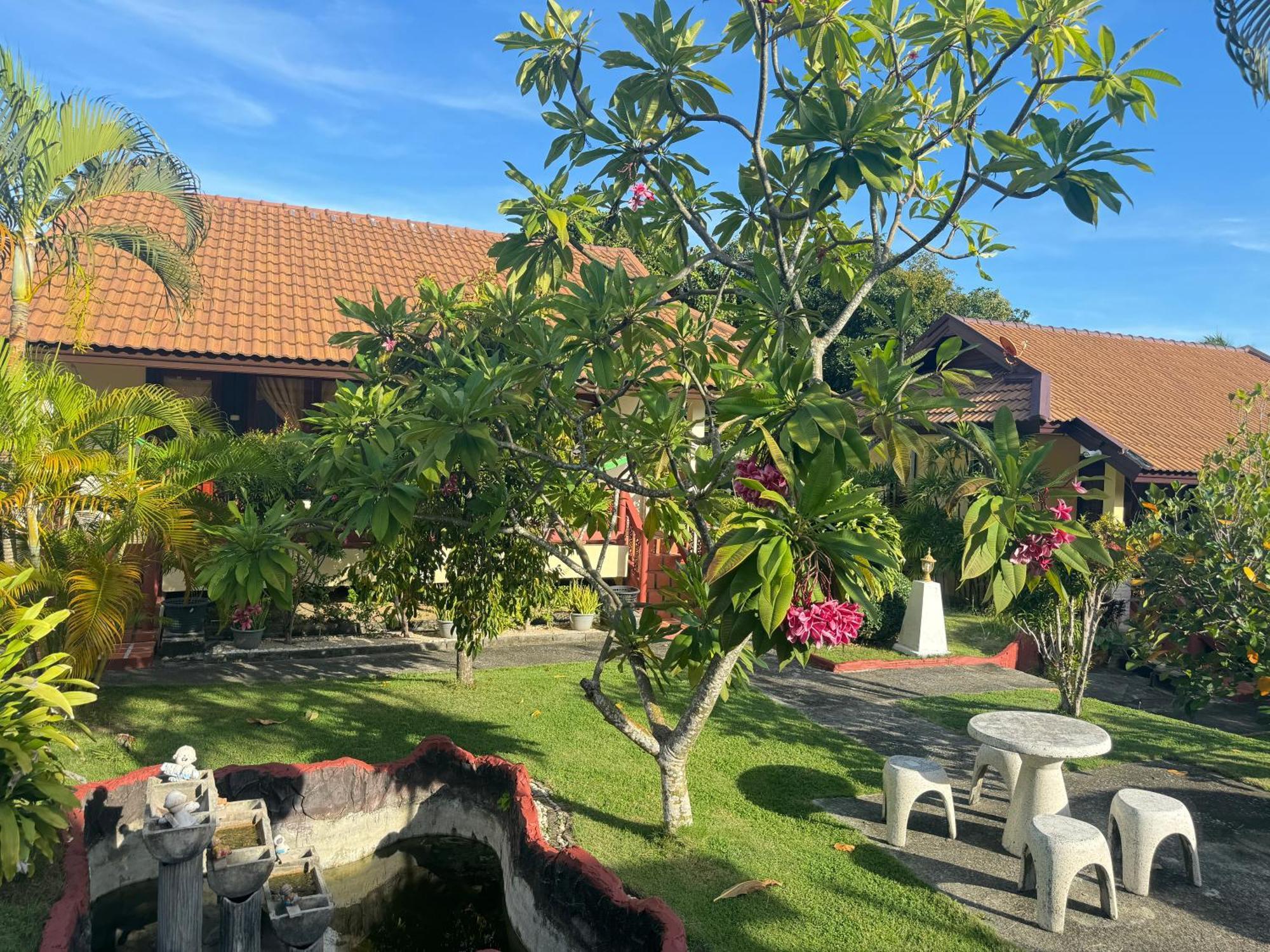 Starlight Haadrin Resort Haad Rin Dış mekan fotoğraf
