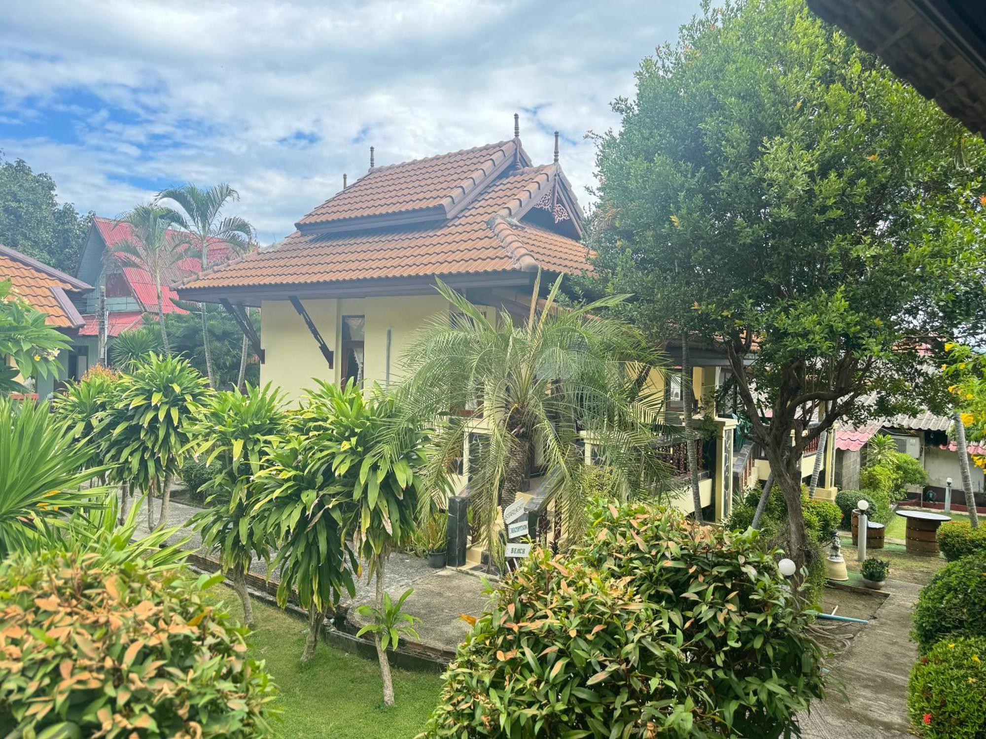 Starlight Haadrin Resort Haad Rin Dış mekan fotoğraf
