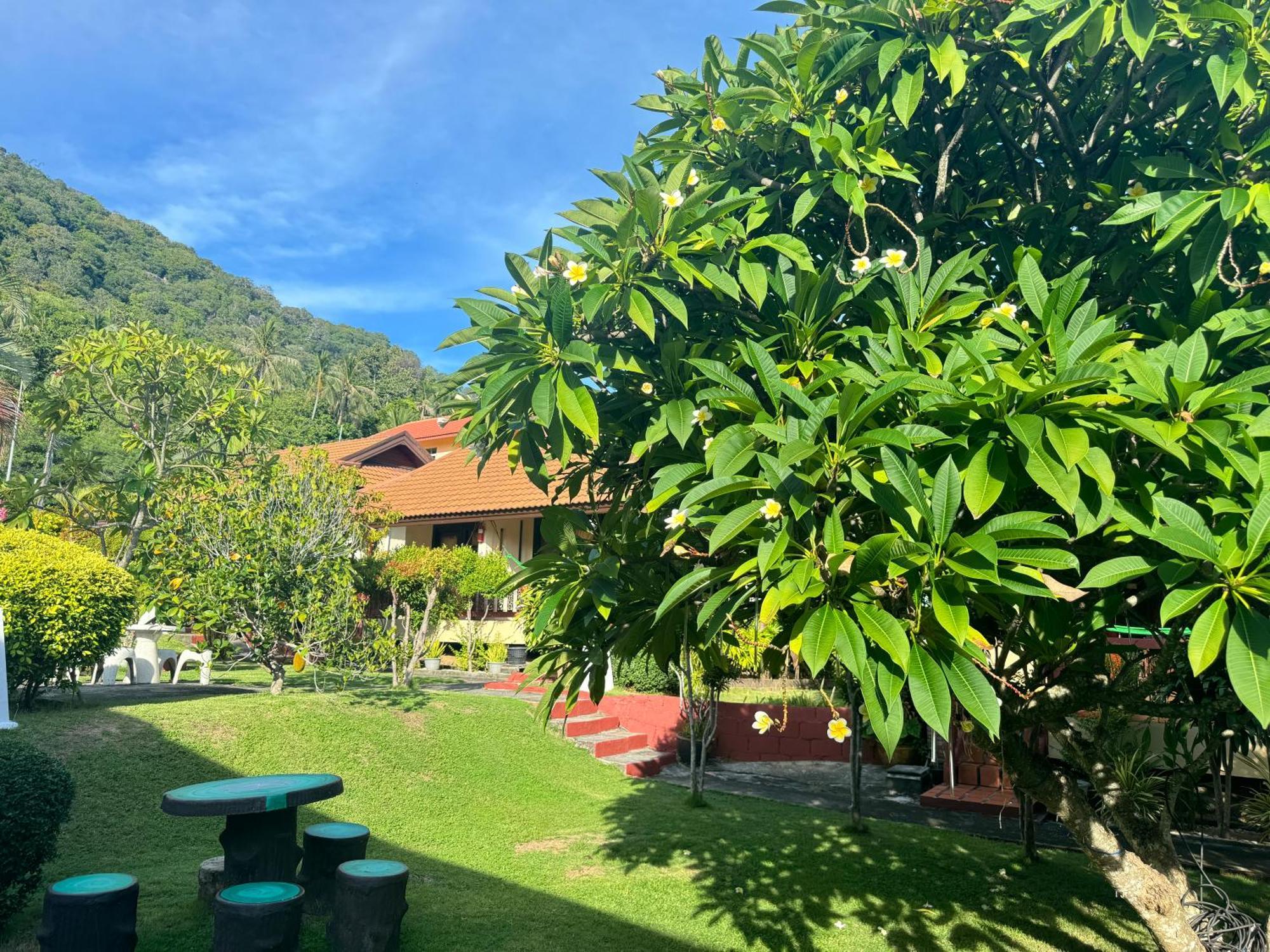 Starlight Haadrin Resort Haad Rin Dış mekan fotoğraf