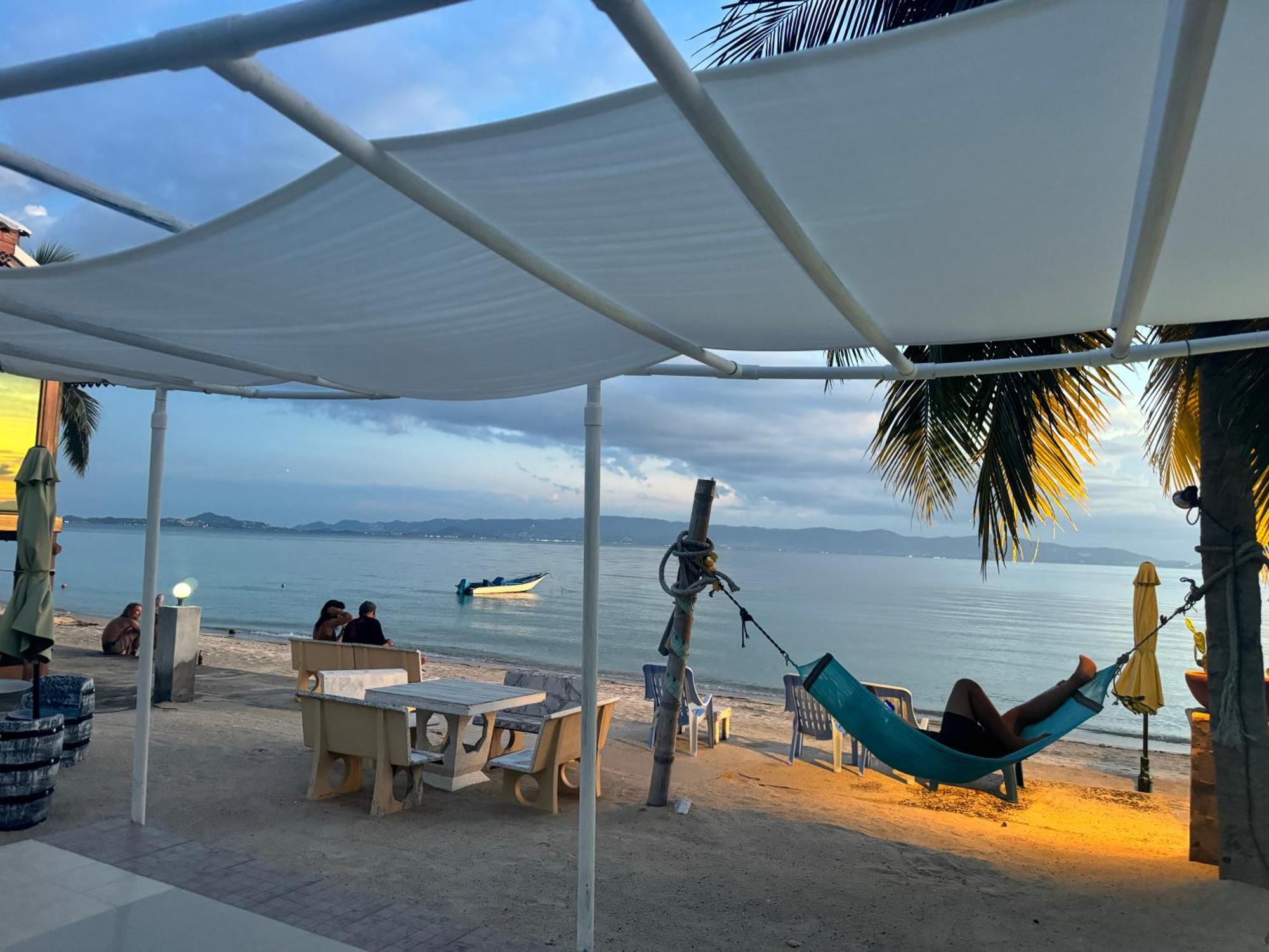 Starlight Haadrin Resort Haad Rin Dış mekan fotoğraf