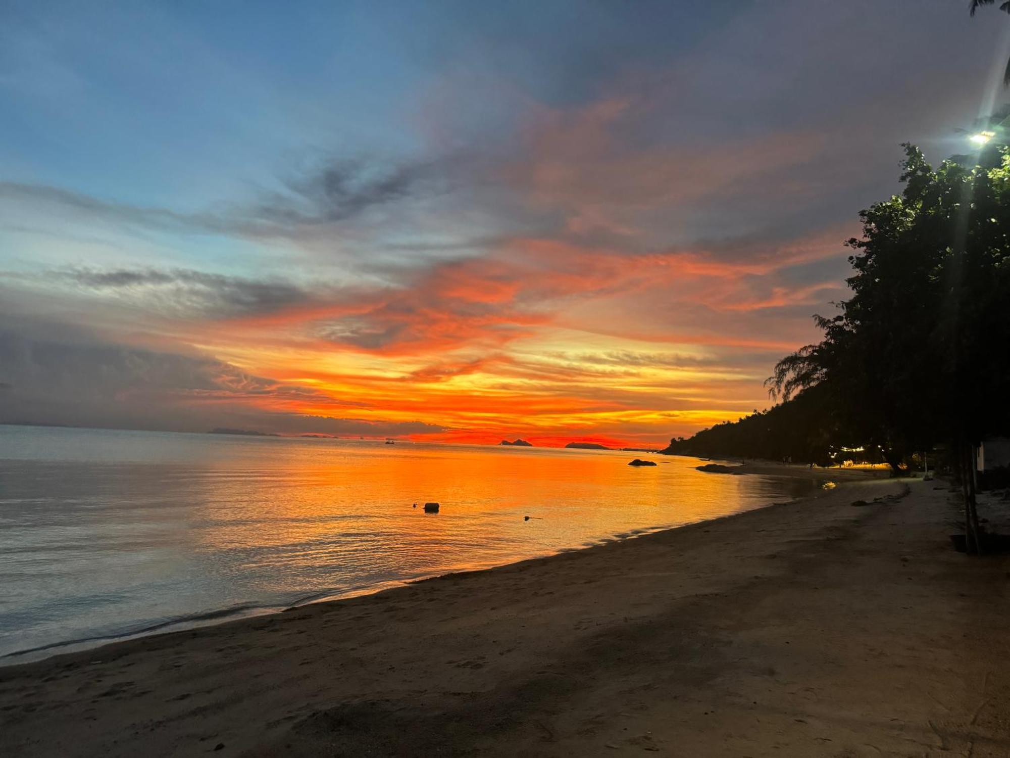Starlight Haadrin Resort Haad Rin Dış mekan fotoğraf