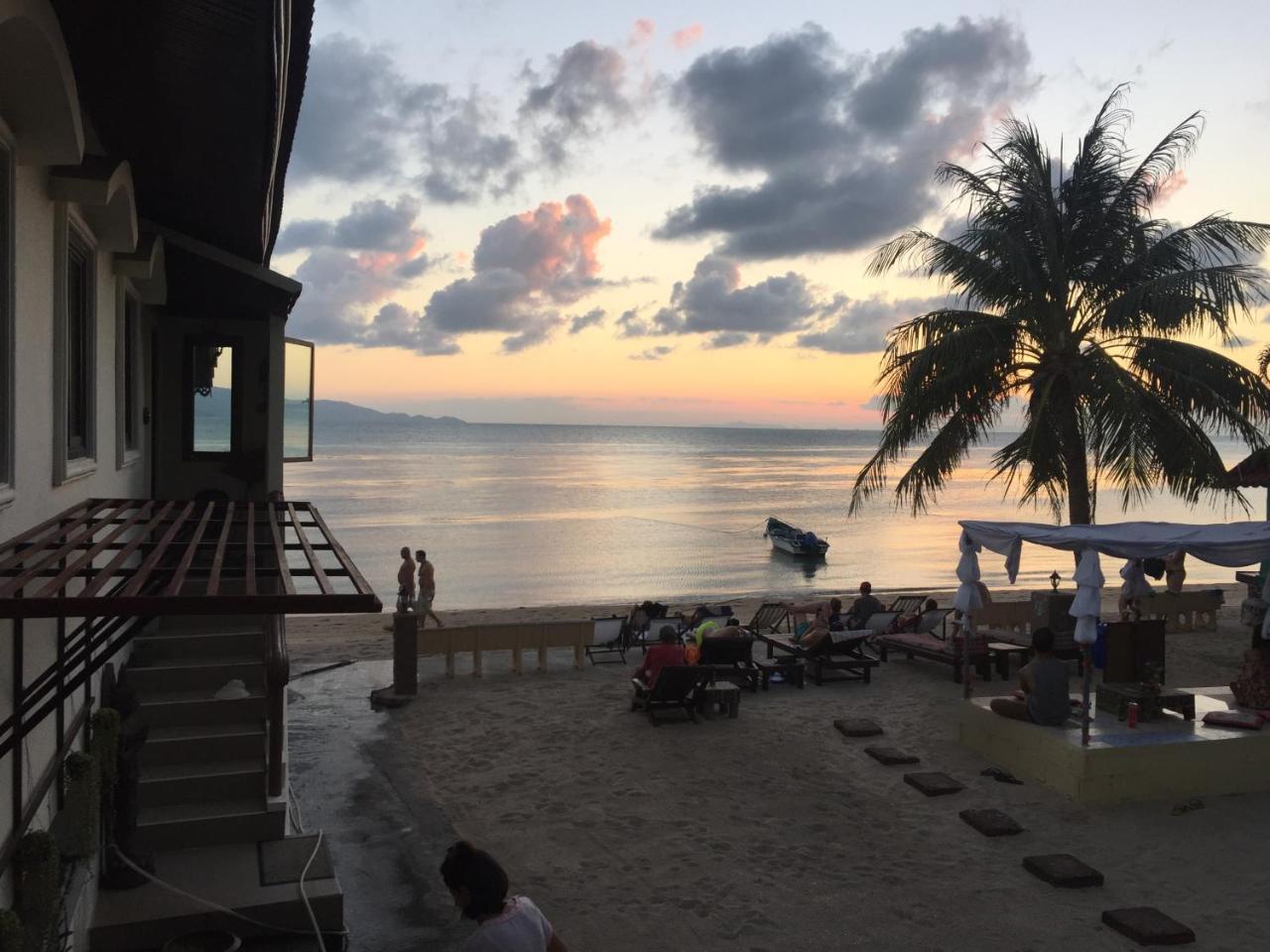 Starlight Haadrin Resort Haad Rin Dış mekan fotoğraf