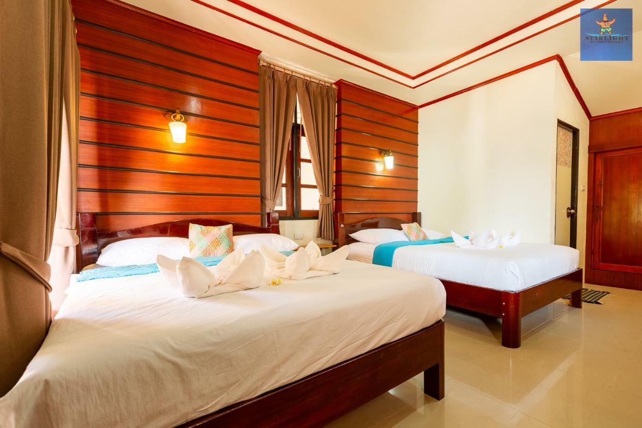 Starlight Haadrin Resort Haad Rin Dış mekan fotoğraf