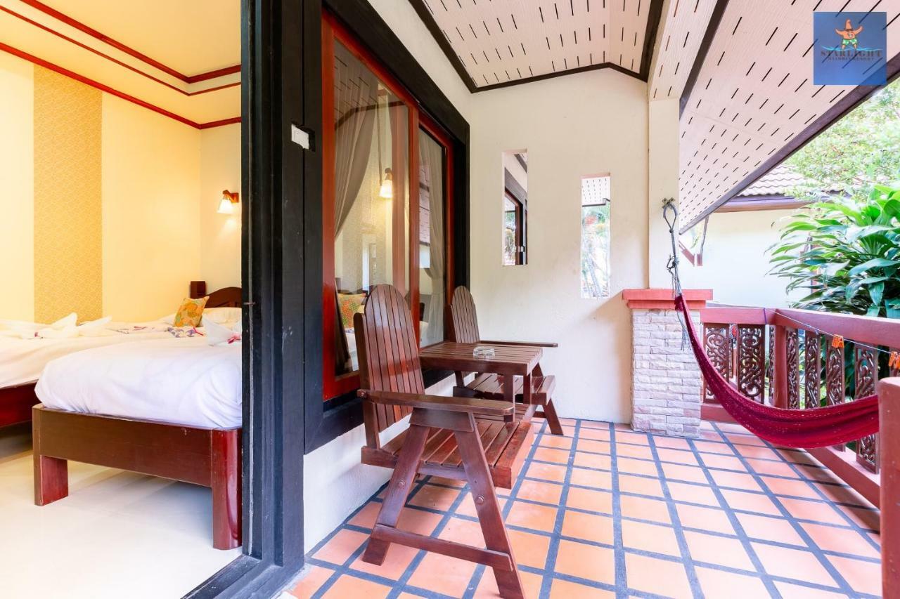 Starlight Haadrin Resort Haad Rin Dış mekan fotoğraf